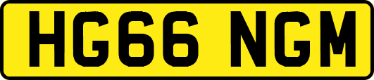 HG66NGM