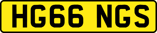 HG66NGS