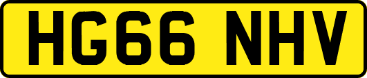 HG66NHV