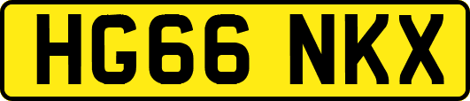 HG66NKX