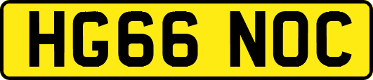 HG66NOC