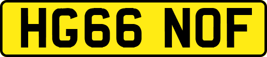 HG66NOF