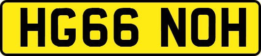 HG66NOH