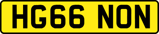 HG66NON