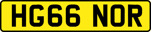 HG66NOR