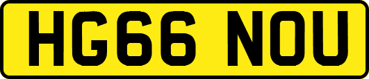 HG66NOU