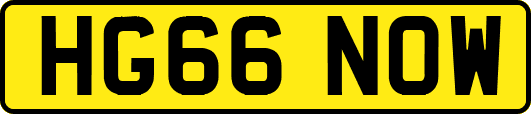 HG66NOW