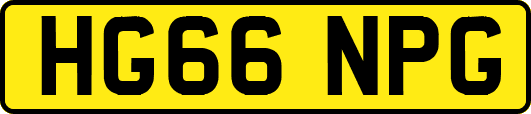 HG66NPG