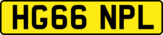 HG66NPL