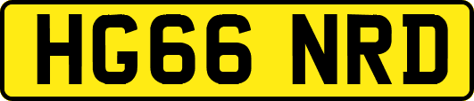 HG66NRD