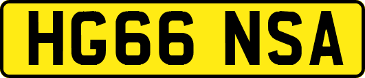 HG66NSA