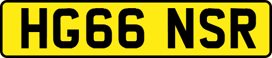 HG66NSR