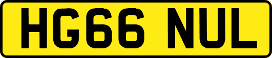 HG66NUL