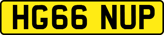 HG66NUP