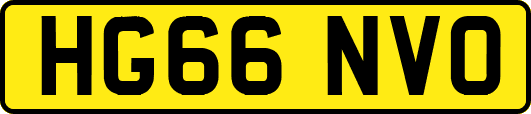 HG66NVO