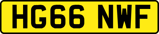 HG66NWF