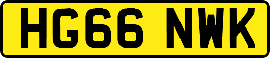 HG66NWK