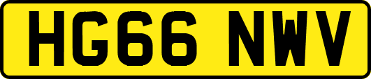 HG66NWV