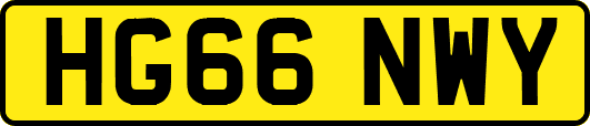 HG66NWY