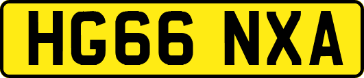 HG66NXA