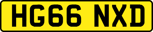 HG66NXD