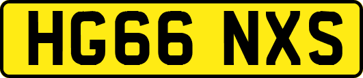 HG66NXS