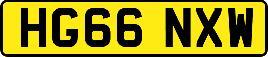 HG66NXW