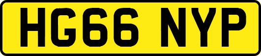 HG66NYP