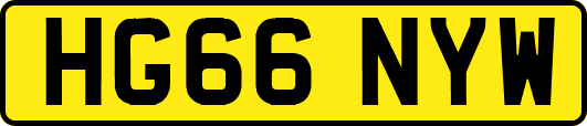 HG66NYW