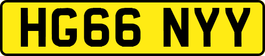 HG66NYY