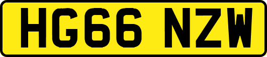 HG66NZW