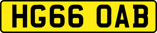 HG66OAB