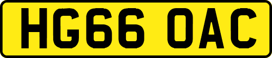 HG66OAC