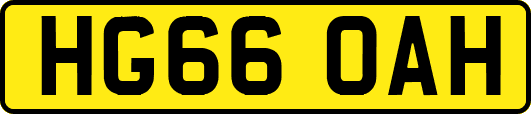 HG66OAH