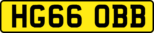 HG66OBB