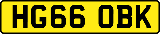 HG66OBK