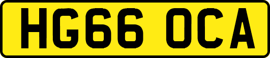 HG66OCA