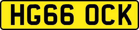 HG66OCK