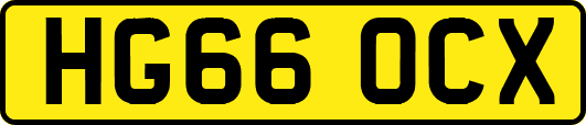 HG66OCX