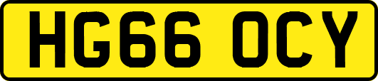 HG66OCY