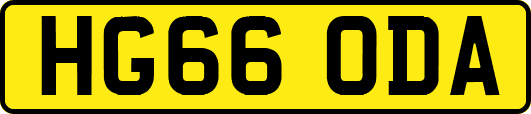 HG66ODA