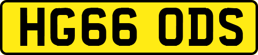 HG66ODS