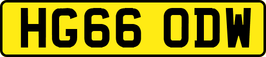 HG66ODW