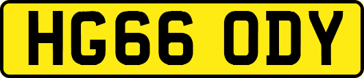 HG66ODY