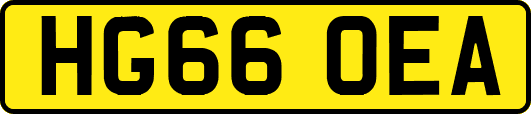 HG66OEA