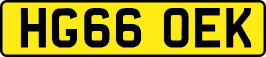 HG66OEK