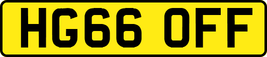 HG66OFF