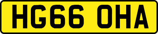 HG66OHA