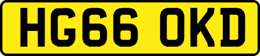 HG66OKD