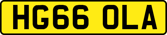 HG66OLA